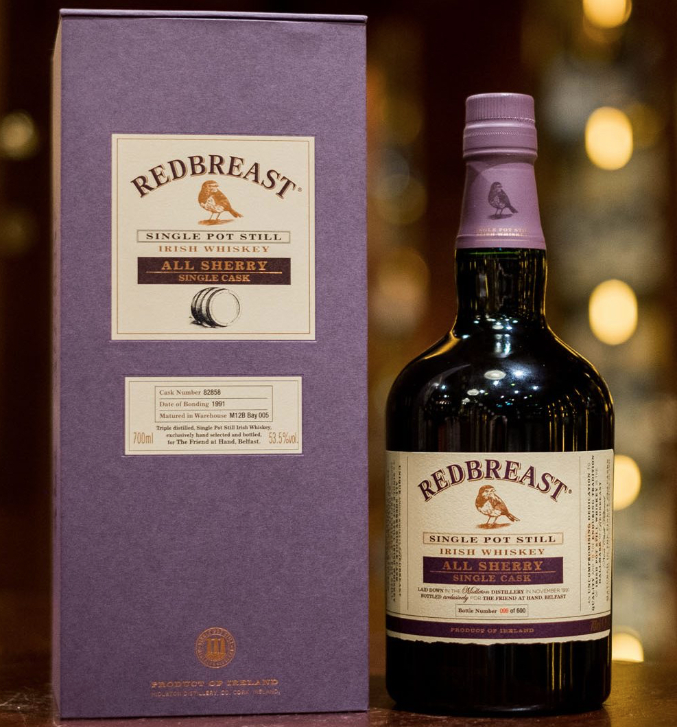 redbreast